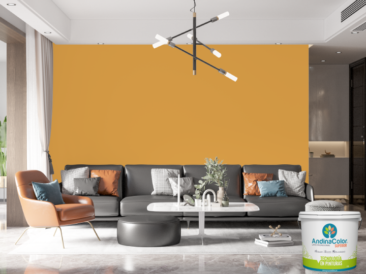 AndinaColor Superior - Ambar