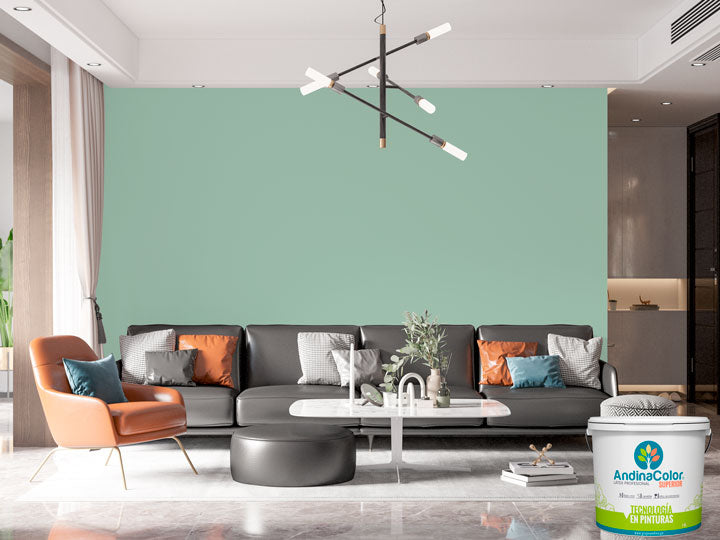 AndinaColor Superior - Menta