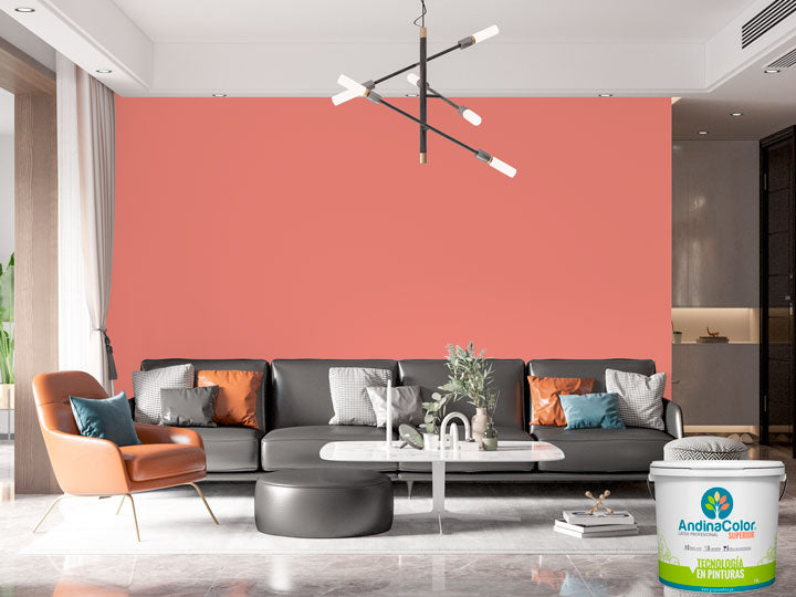 AndinaColor Superior - Rosa Durazno