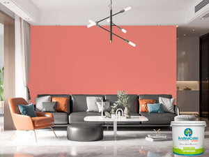 AndinaColor Superior - Rosa Durazno