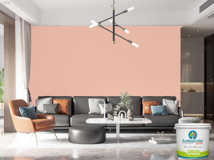 AndinaColor Superior - Rosa Nude