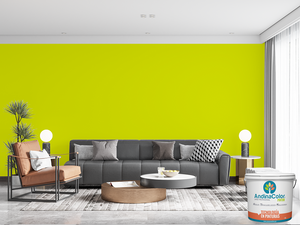 AndinaColor Pintor - Verde Limón