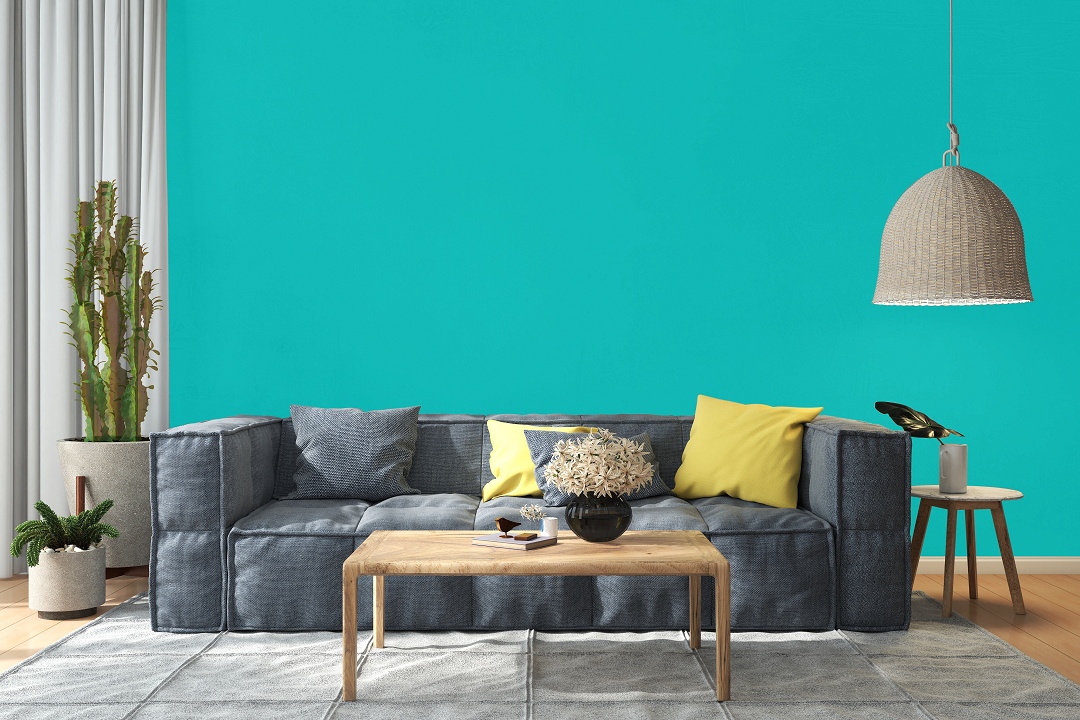 AndinaColor Pintor - Esmeralda