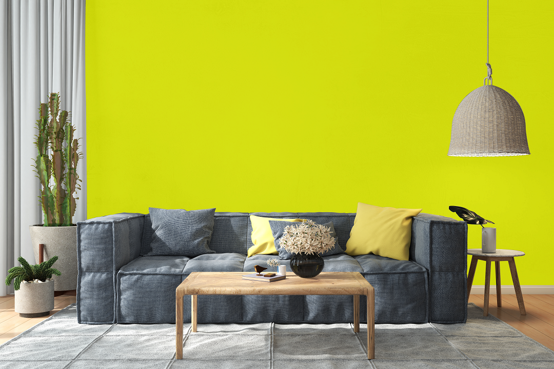 AndinaColor Pintor - Verde Limón