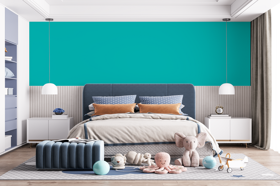 AndinaColor Pintor - Esmeralda