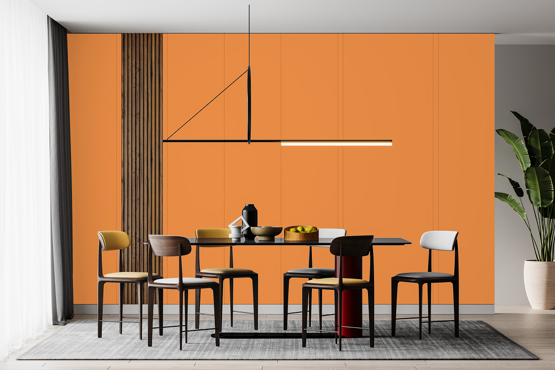 AndinaColor Pintor - Mandarina