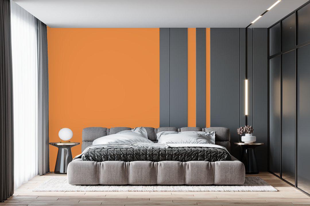 AndinaColor Pintor - Mandarina