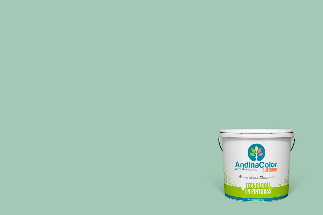 AndinaColor Superior - Menta