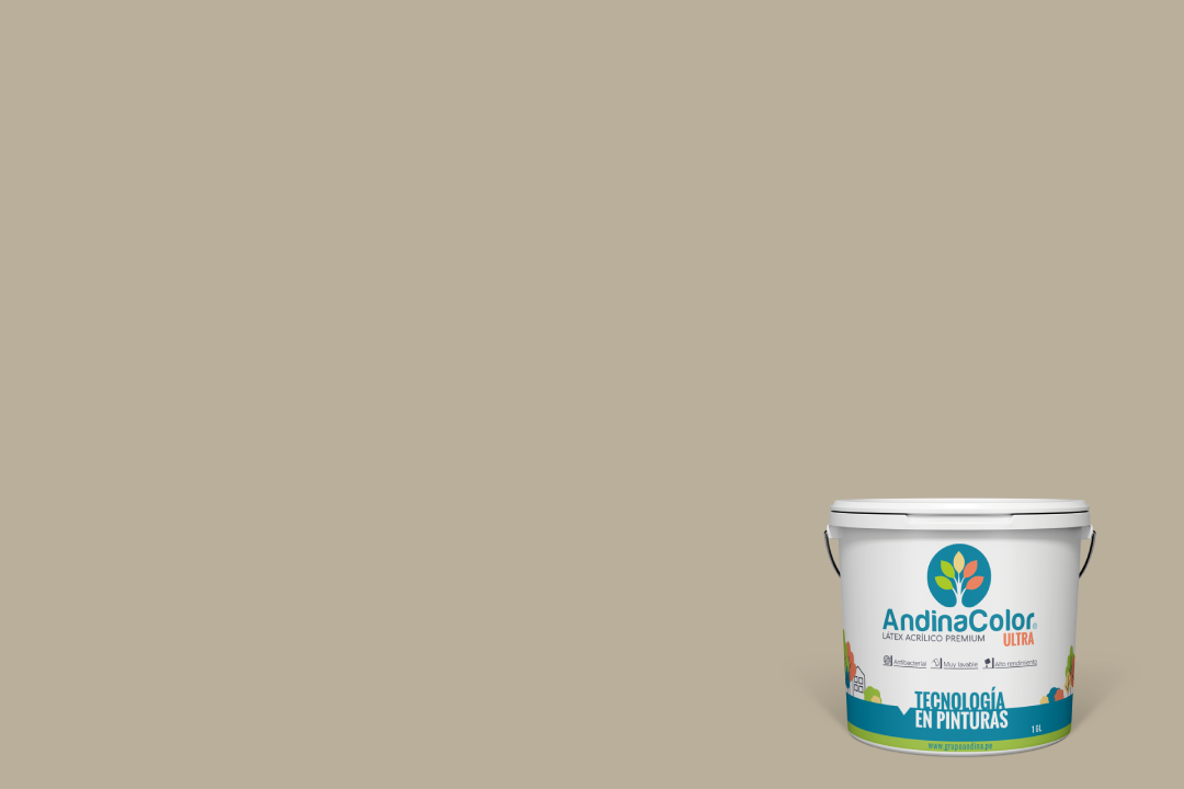 AndinaColor Ultra - Terra – Ferreterias.pe