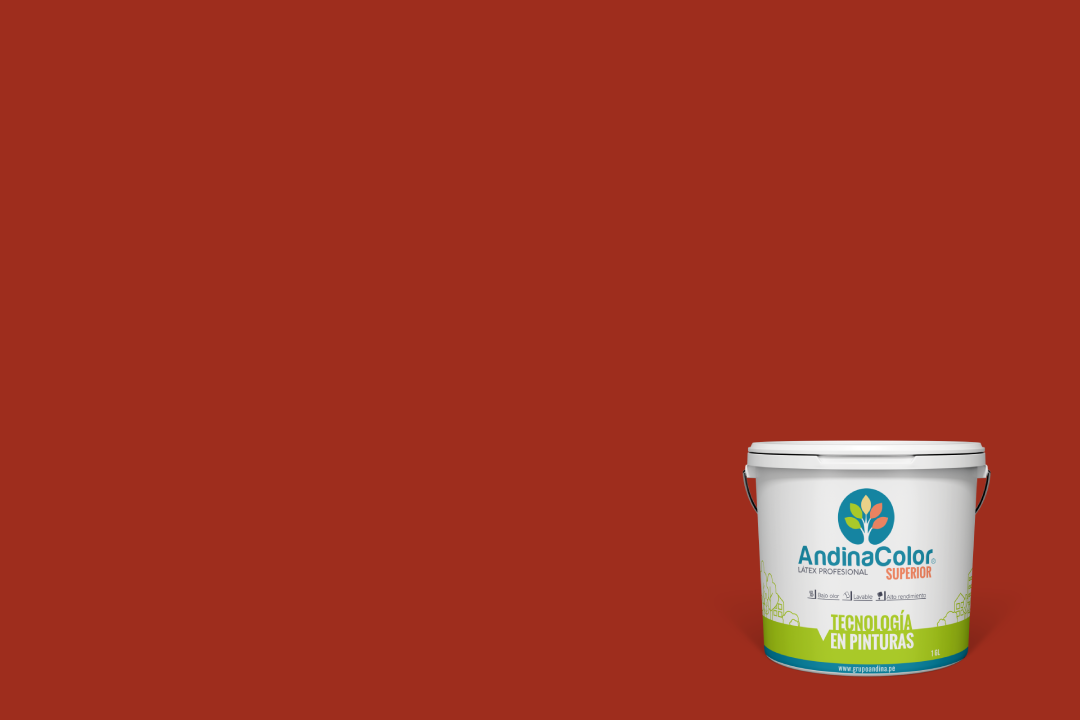 AndinaColor Superior - Terracota