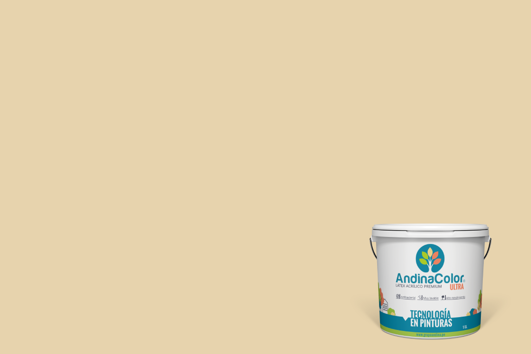 AndinaColor Ultra - Trigo – Ferreterias.pe