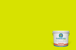 AndinaColor Pintor - Verde Limón