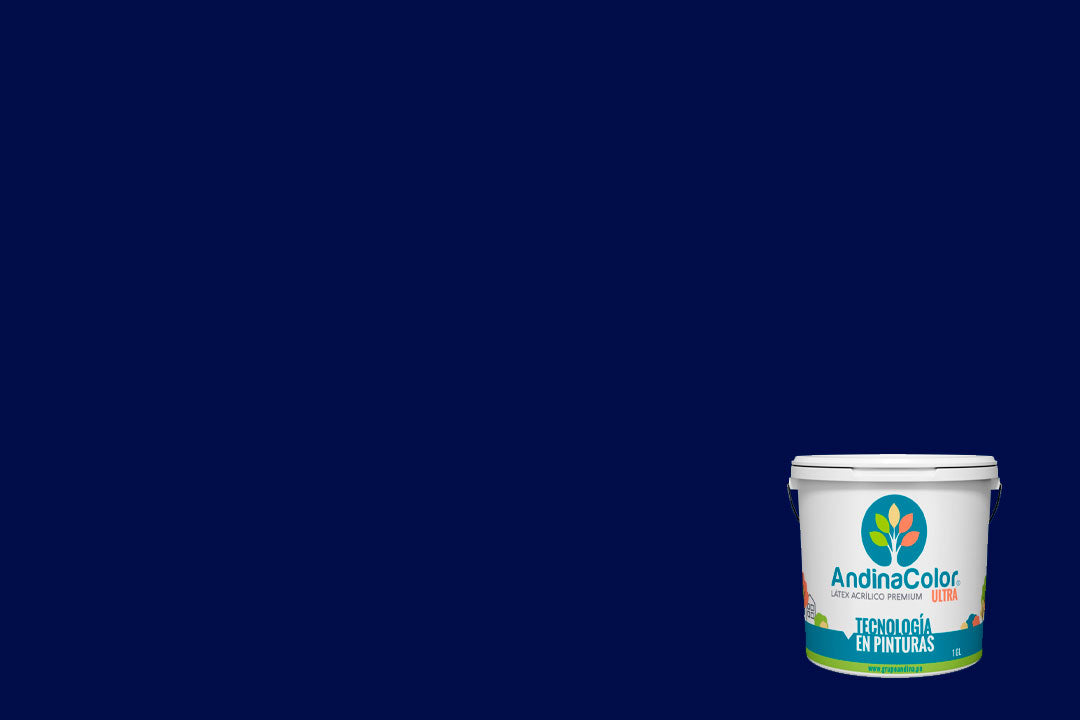 AndinaColor Ultra - Azul Noche