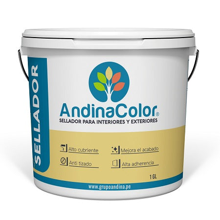 AndinaColor SELLADOR ACRÍLICO