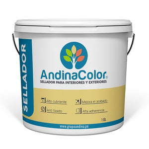 AndinaColor SELLADOR ACRÍLICO